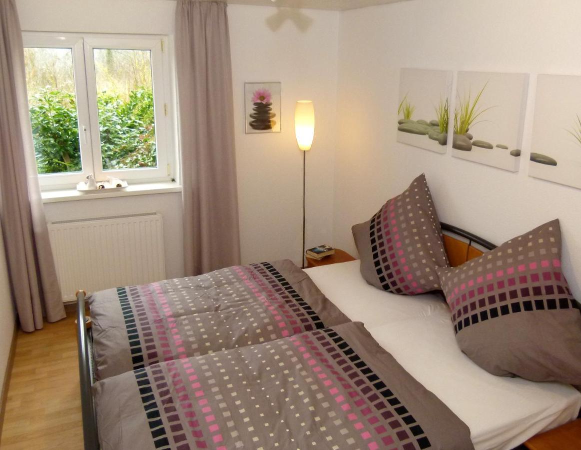 Ferienwohnung Haus Tannenweg Zell Exterior foto