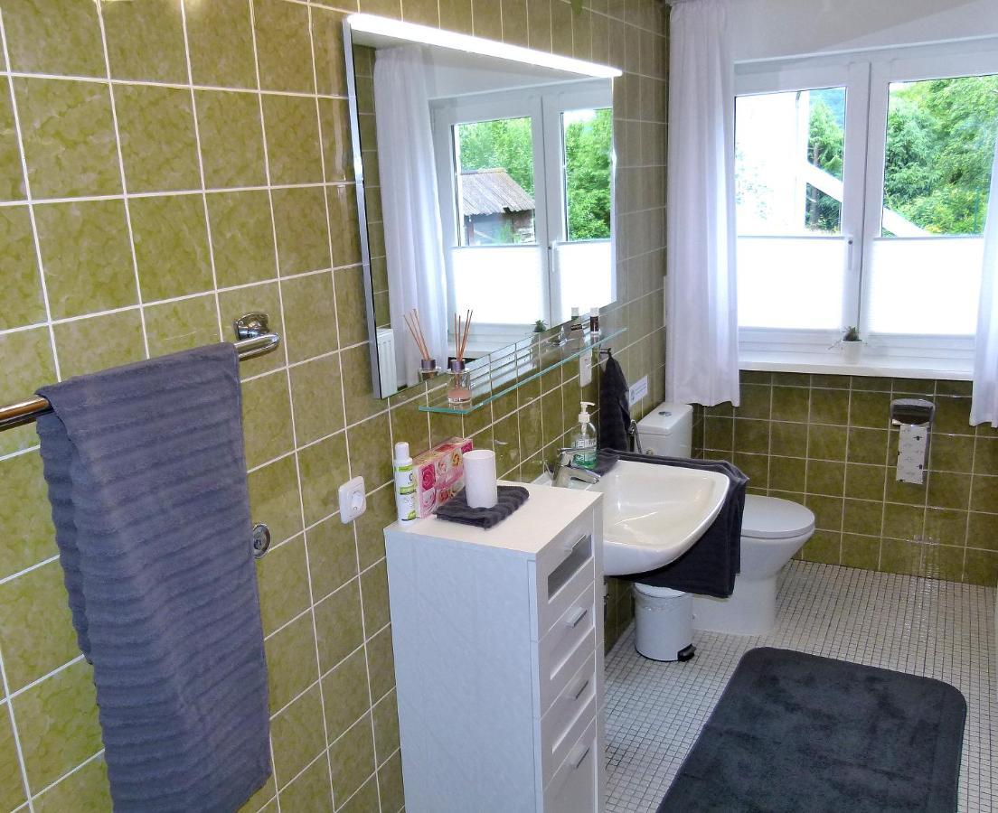 Ferienwohnung Haus Tannenweg Zell Exterior foto