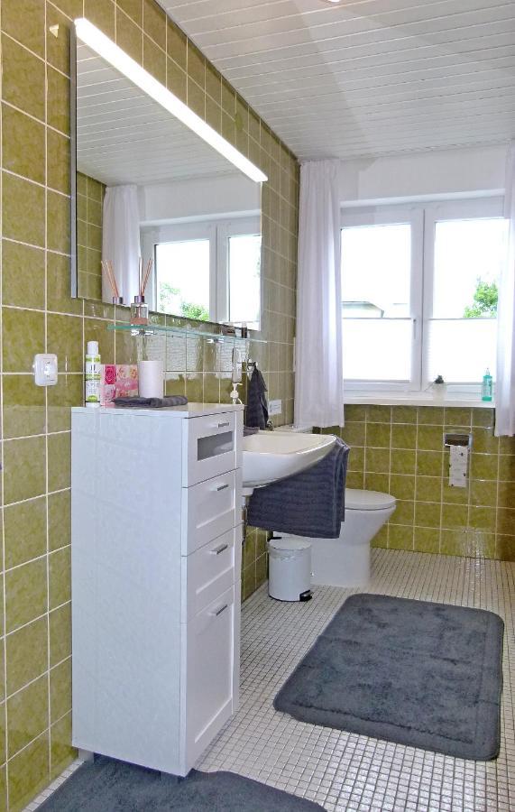 Ferienwohnung Haus Tannenweg Zell Exterior foto