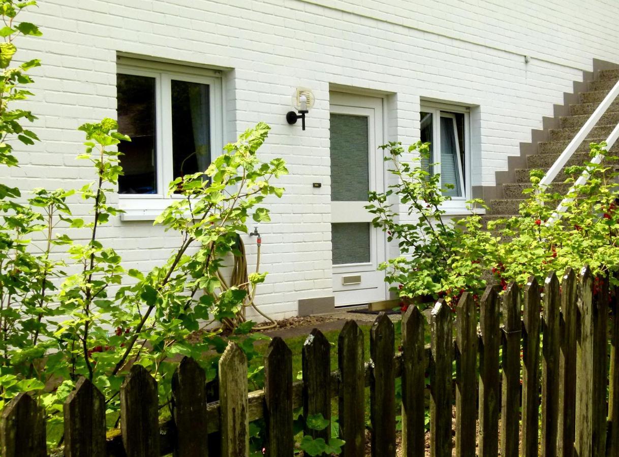Ferienwohnung Haus Tannenweg Zell Exterior foto