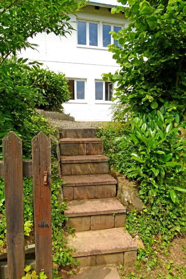 Ferienwohnung Haus Tannenweg Zell Exterior foto