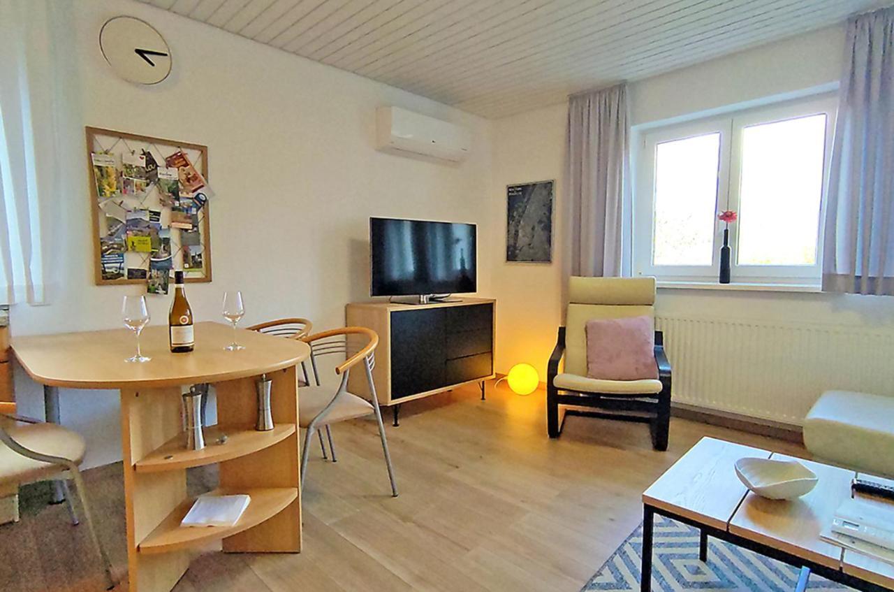 Ferienwohnung Haus Tannenweg Zell Exterior foto