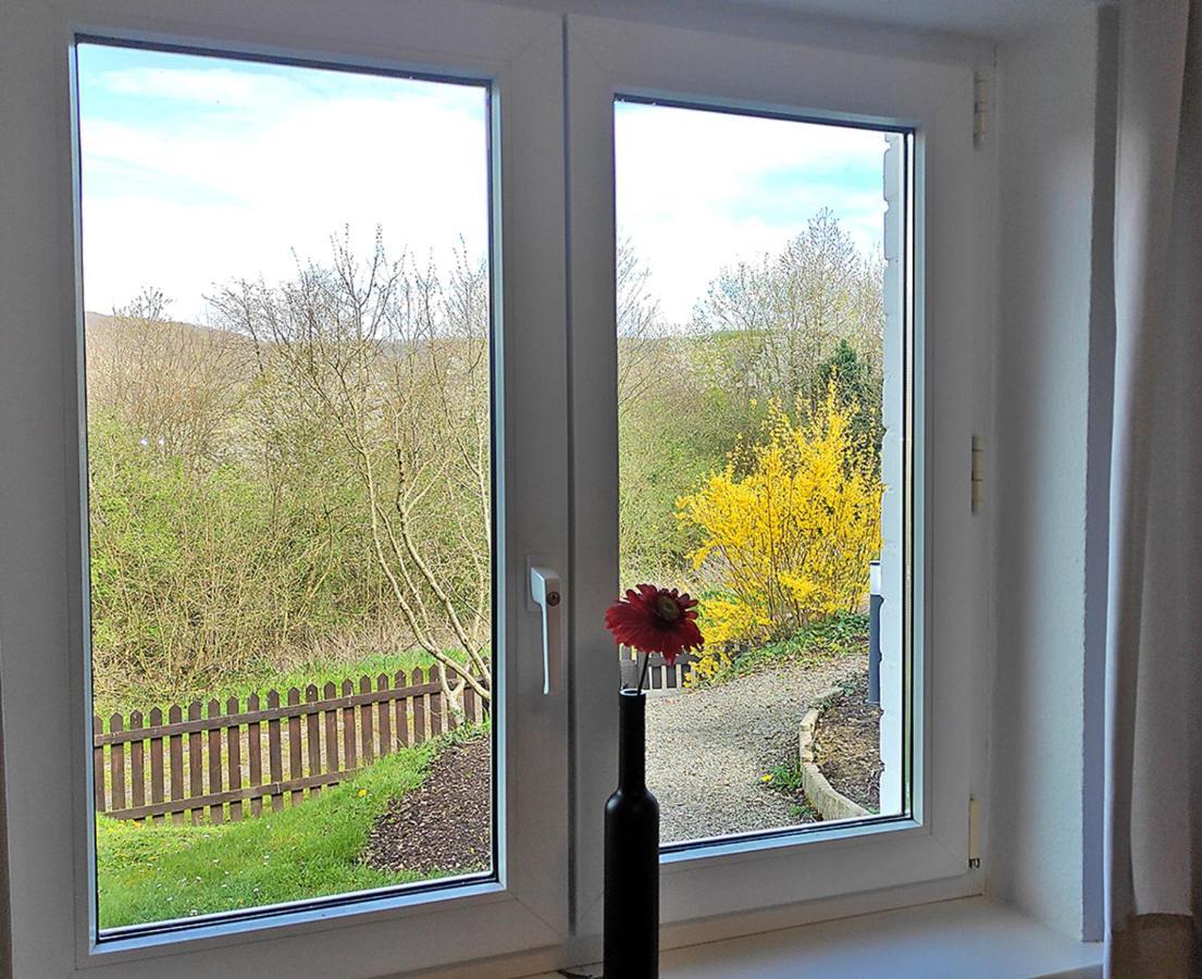 Ferienwohnung Haus Tannenweg Zell Exterior foto